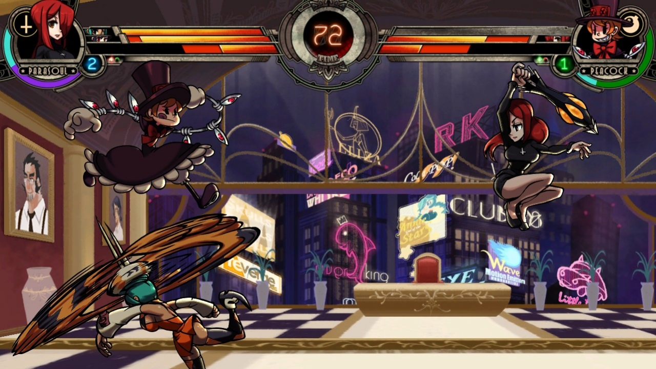 Skullgirls: Encore - кадр 6