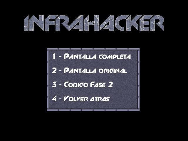 Infrahacker (itch) - кадр 1