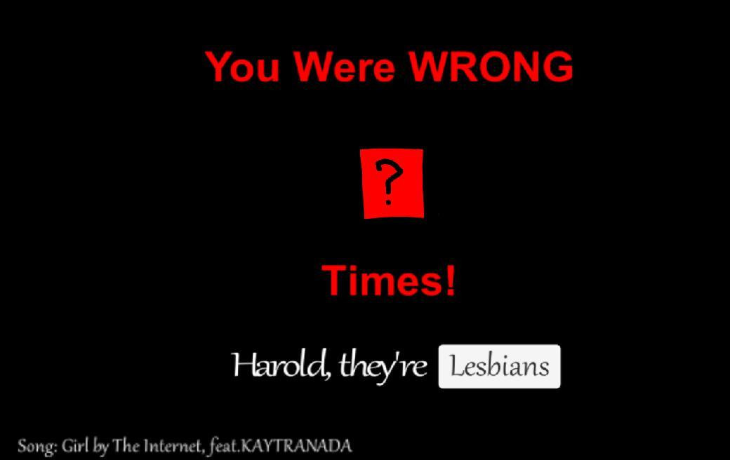 Cousbians: Are They Cousins or Lesbians? (itch) - кадр 1
