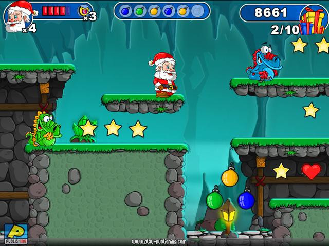 Santa Claus Adventures - кадр 8