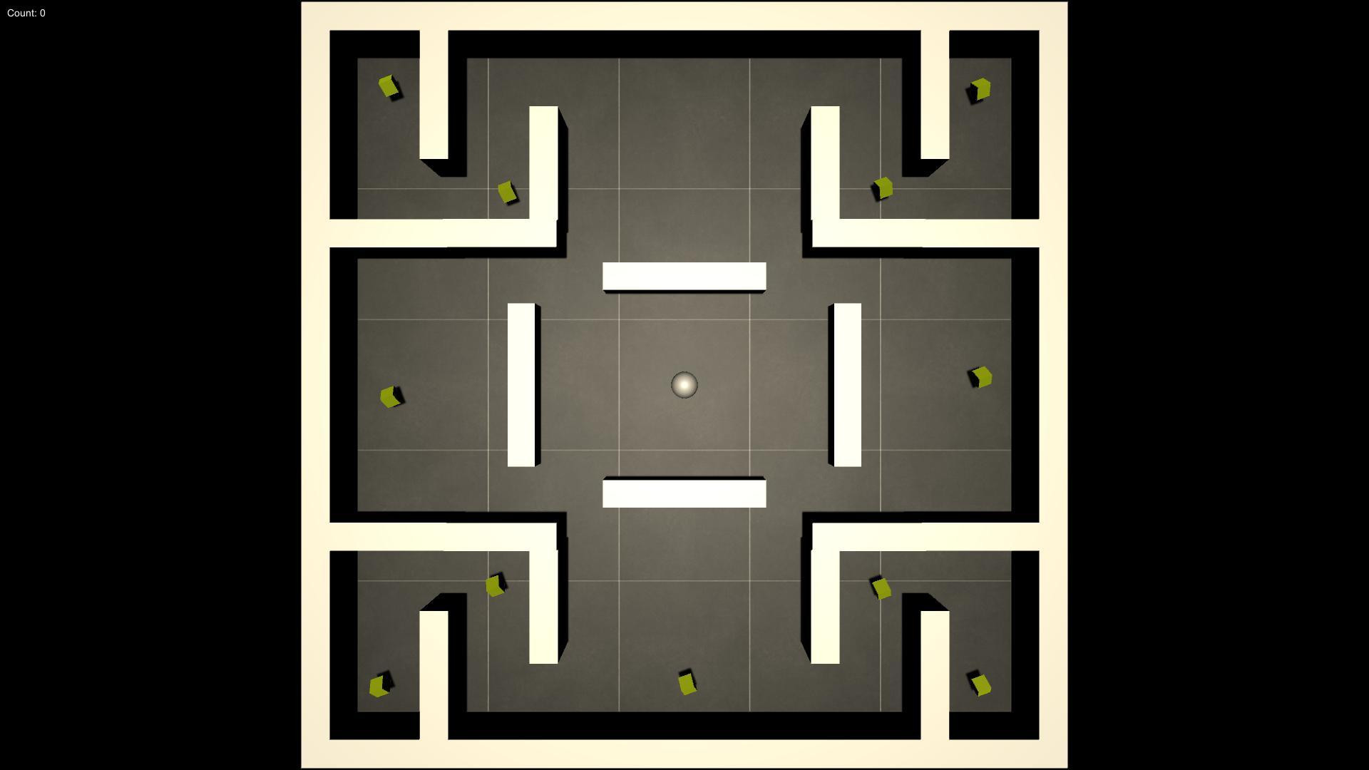 Gold Hunt (NeutralSvK) (itch) - кадр 1