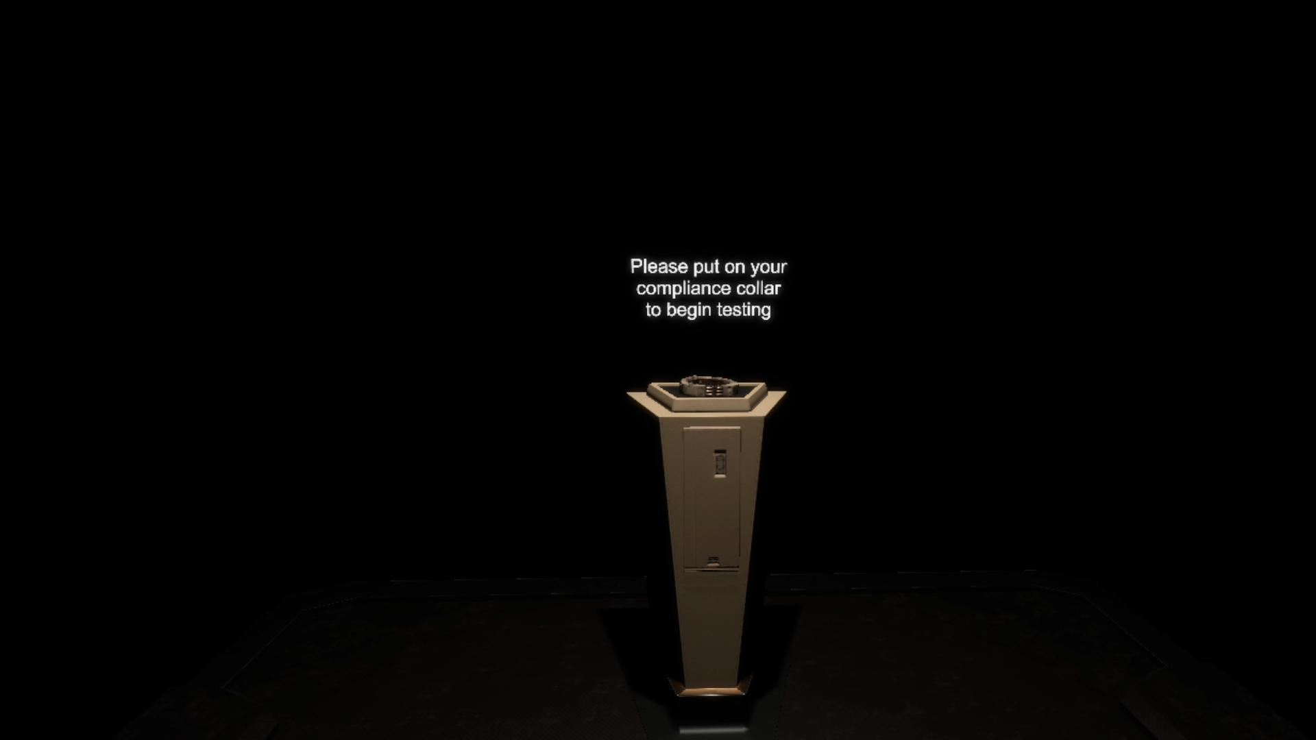 The Subject: Reward Cycle (VR) (itch) - кадр 3
