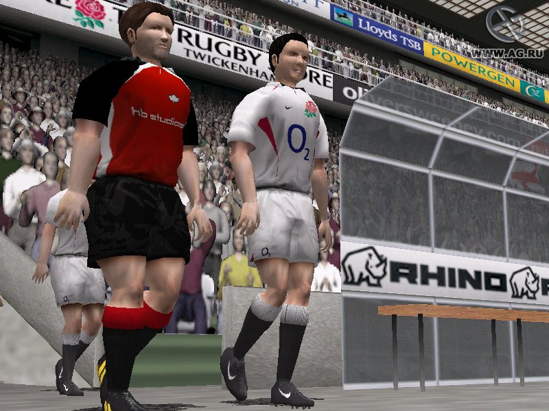 Rugby 2004 - кадр 6