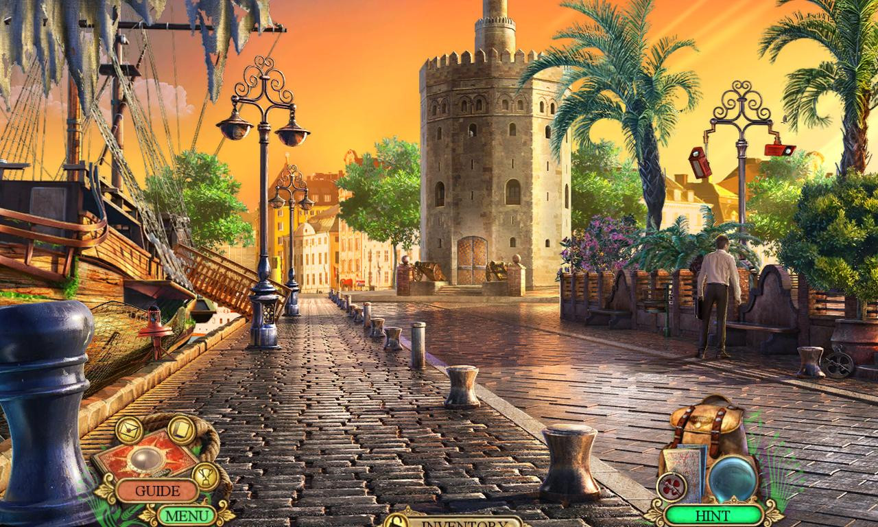 Hidden Expedition: The Fountain of Youth Collector's Edition - кадр 5