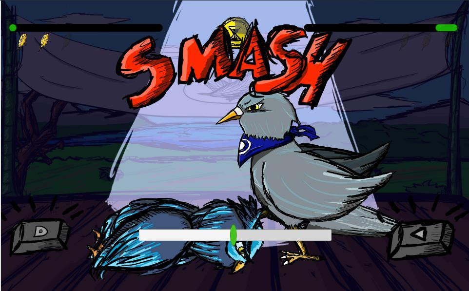 Feathers of War (itch) - кадр 2