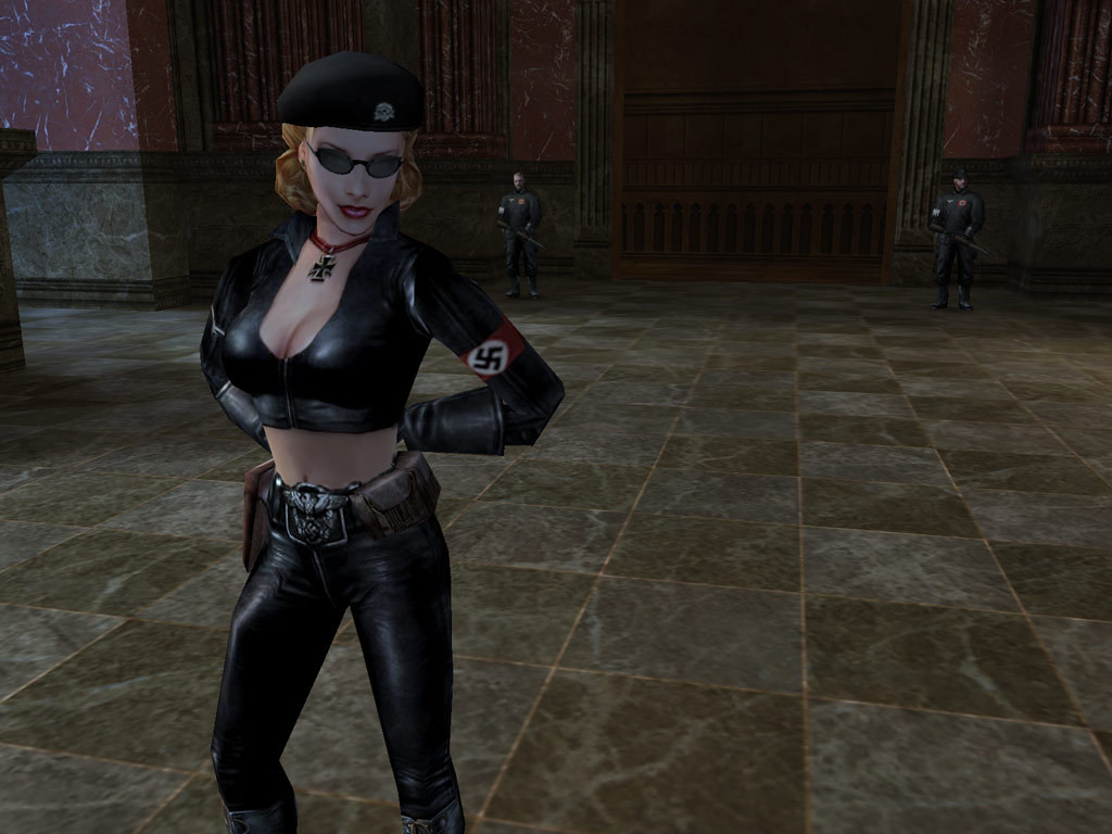 Return to Castle Wolfenstein - кадр 7