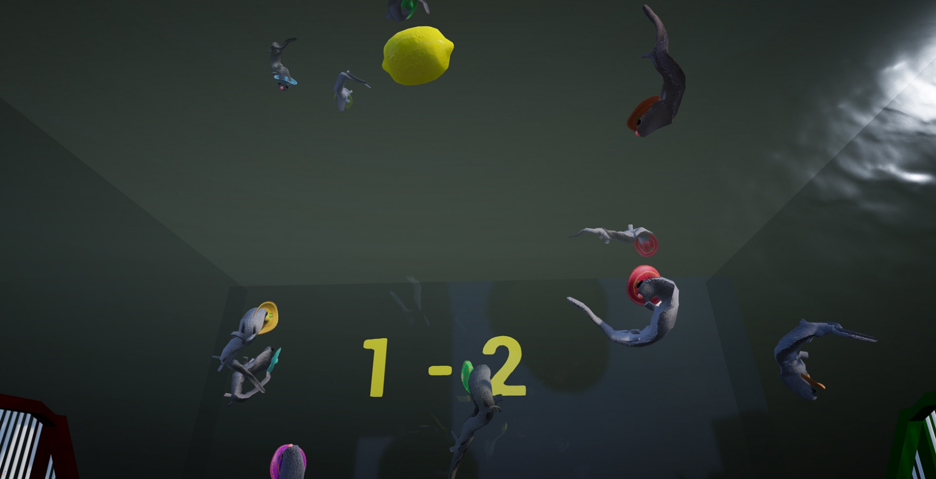 FerretBall 5 (itch) - кадр 1