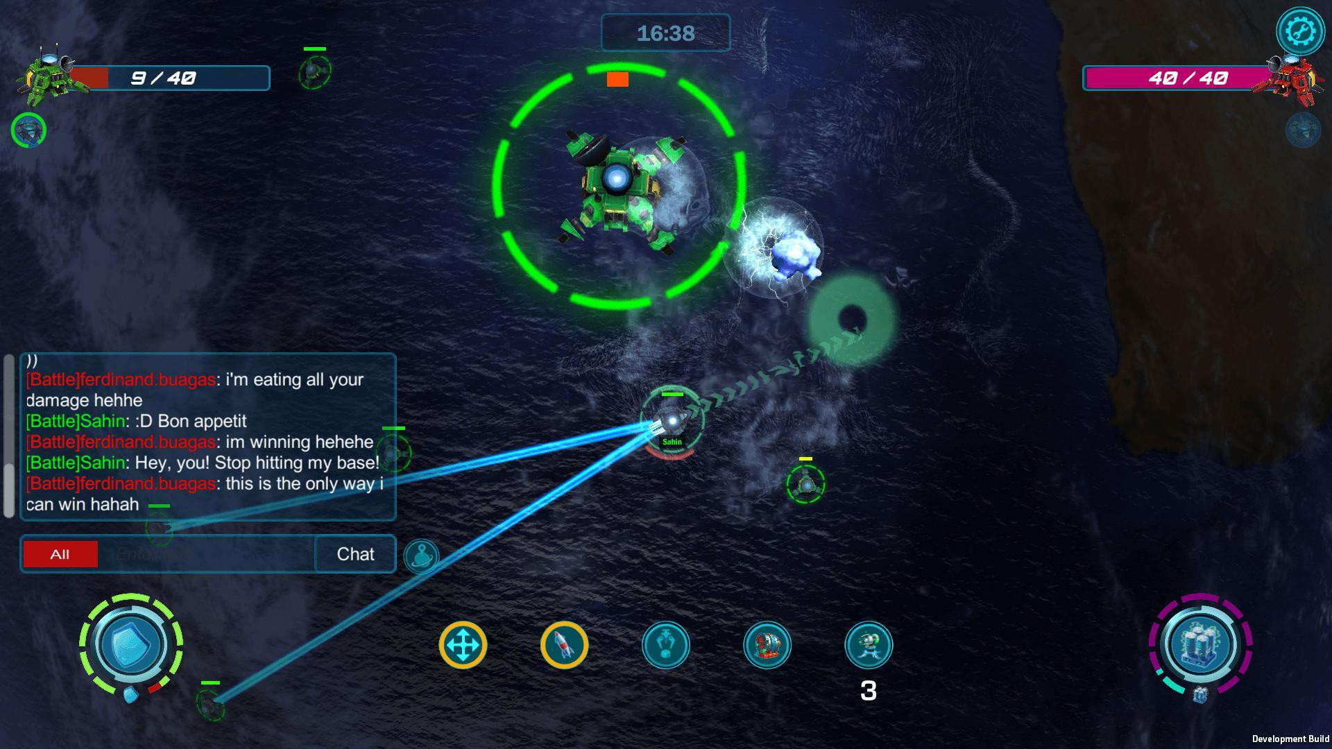 War to the Core (itch) - кадр 2