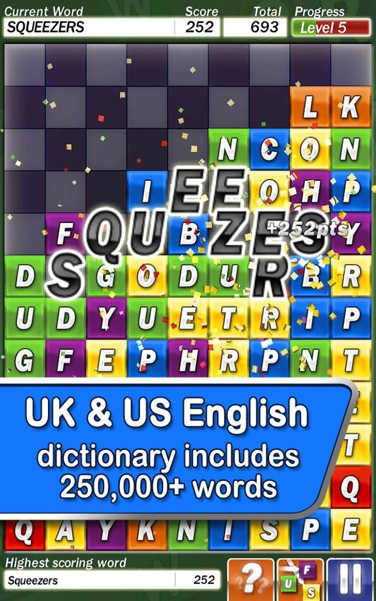 Word Soup: Word Search Evolved - кадр 4