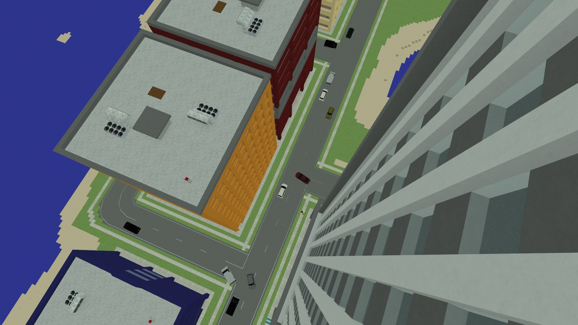 Voxel Turf - кадр 3