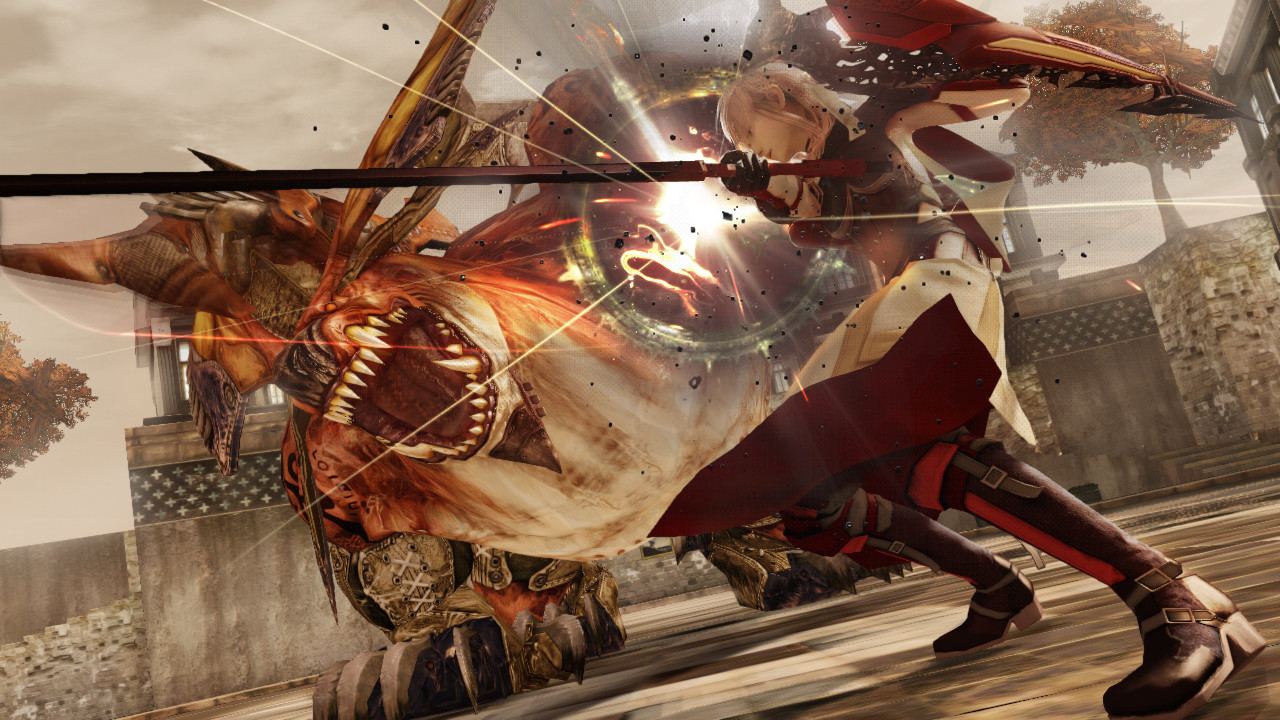 Final Fantasy XIII: Lightning Returns - кадр 15
