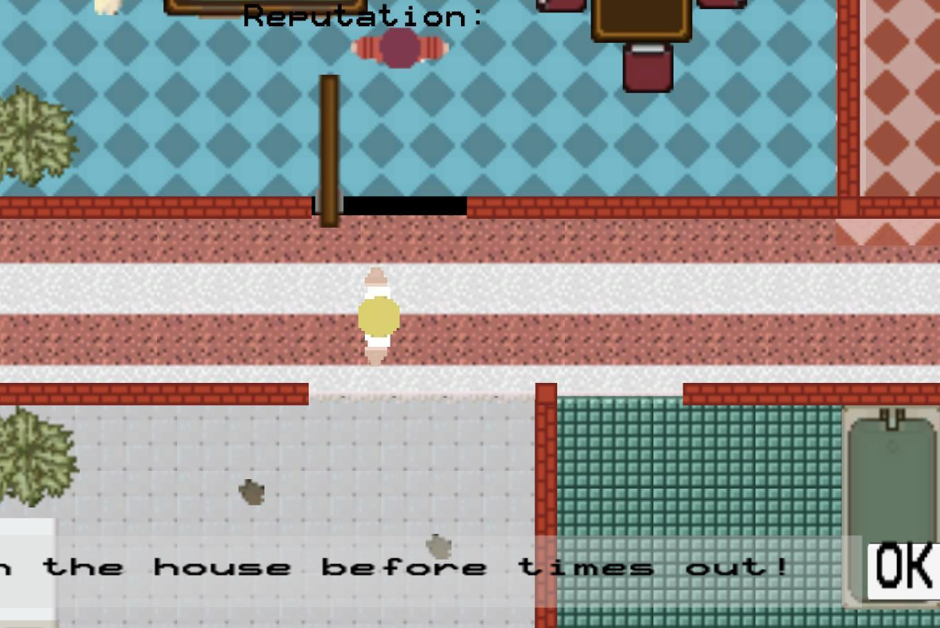 House Keeper (ruhitheunderground) (itch) - кадр 1
