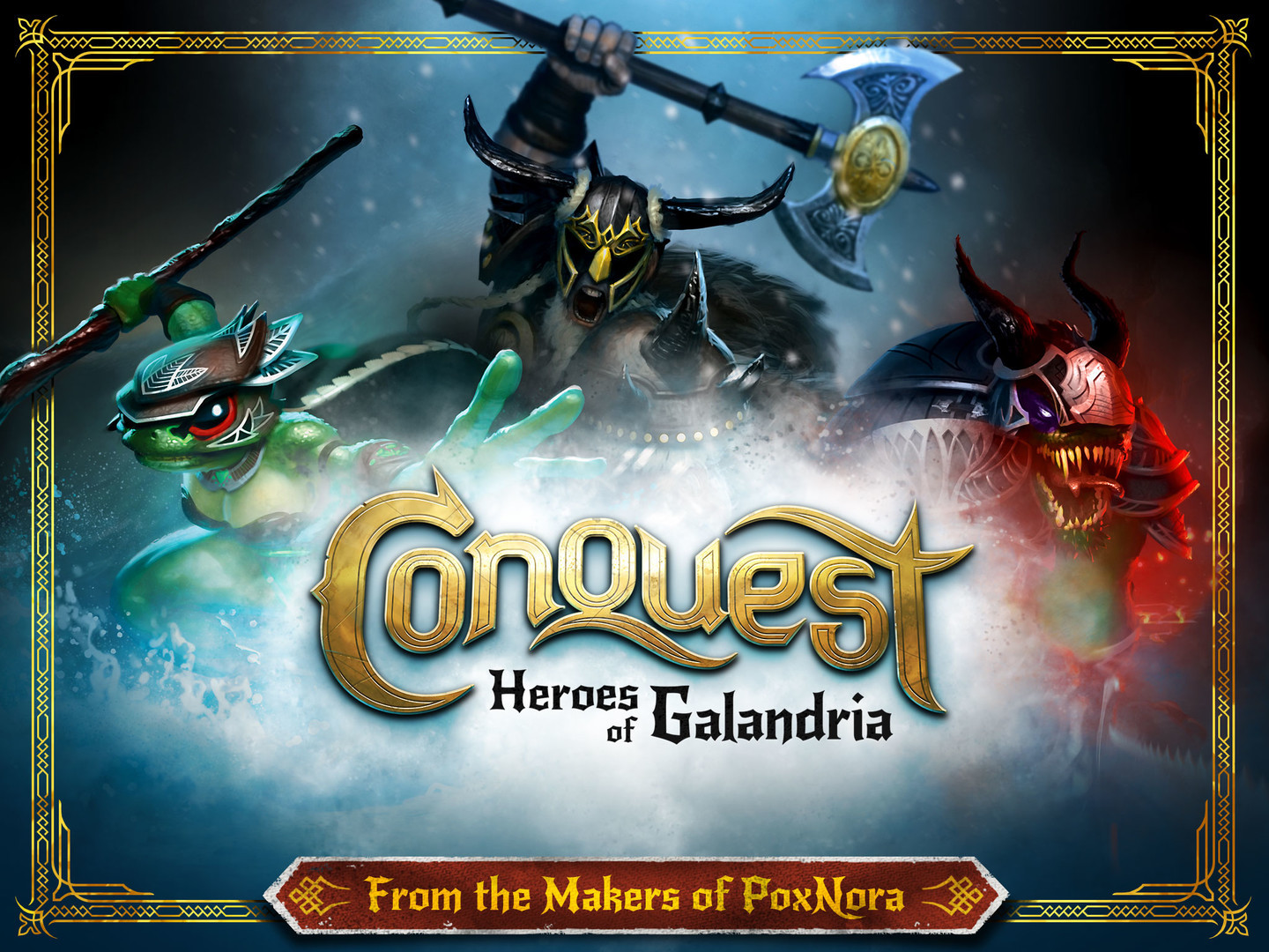 Conquest of Champions - кадр 5