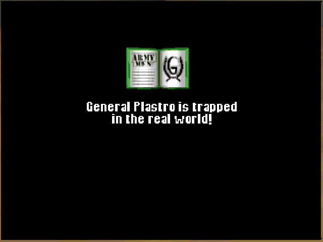 Army Men: Sarge's Heroes 2 - кадр 4
