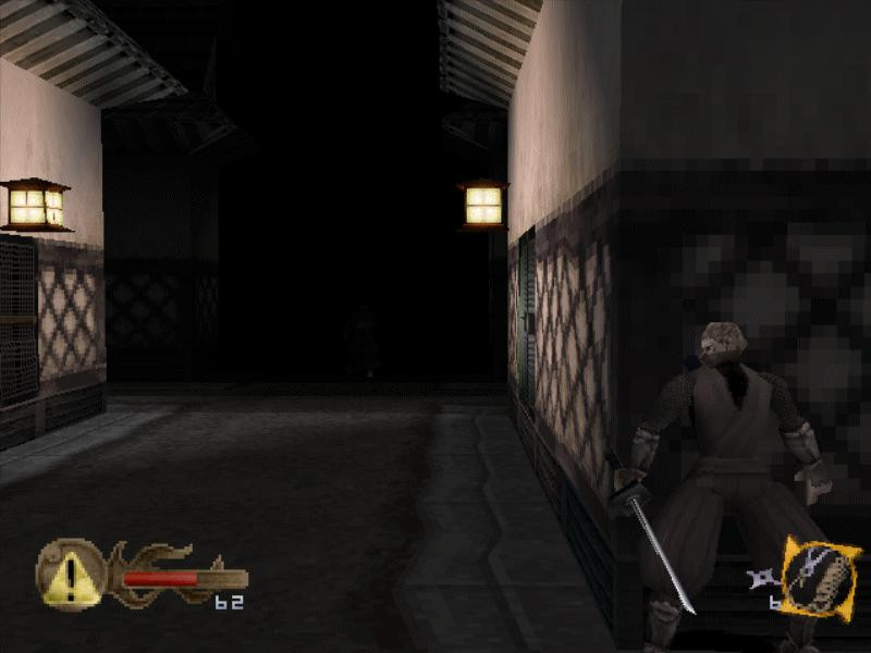 Tenchu: Stealth Assassins - кадр 1