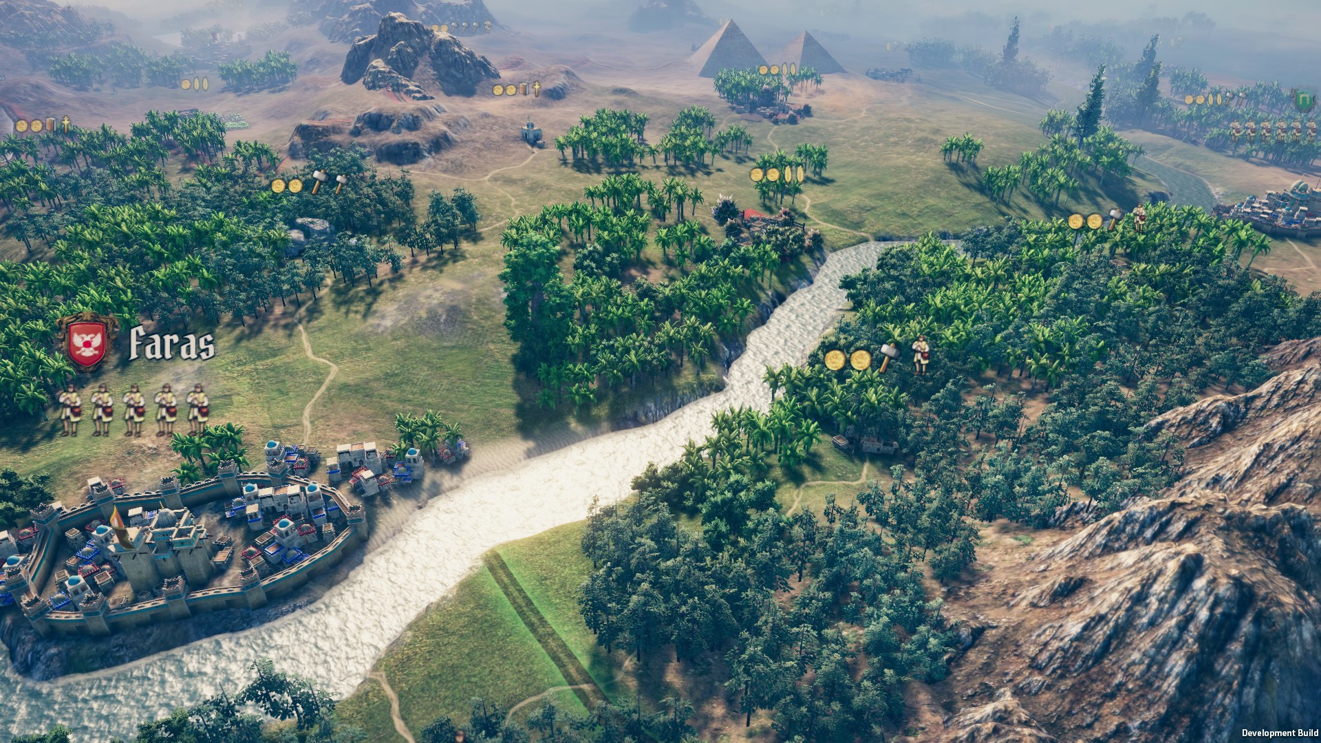 Knights of Honor II: Sovereign - кадр 6