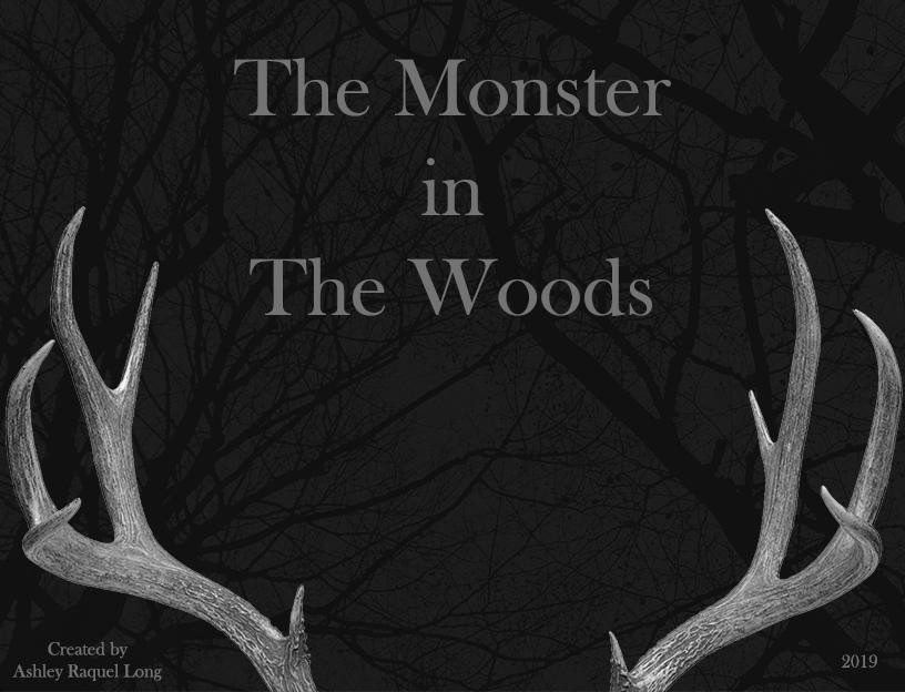 The Monster in the Woods (itch) - кадр 1
