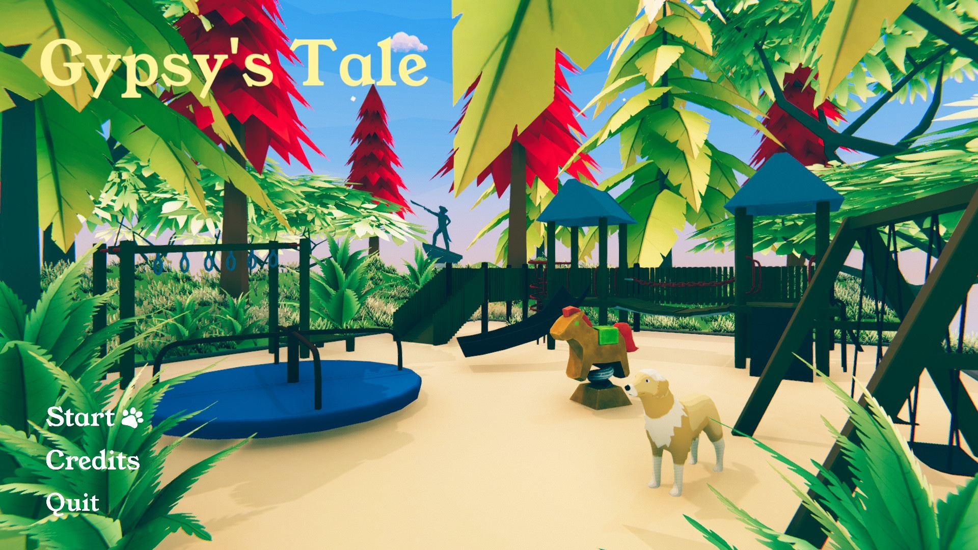 Gypsy's Tale (itch) - кадр 2
