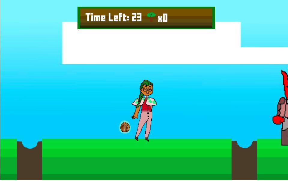 Green Hero (itch) - кадр 1