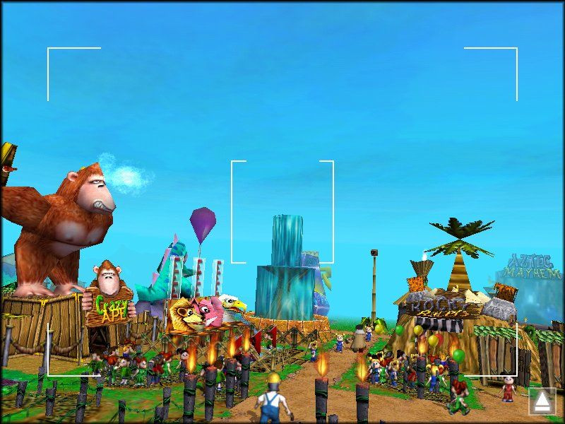 Theme Park World - кадр 3