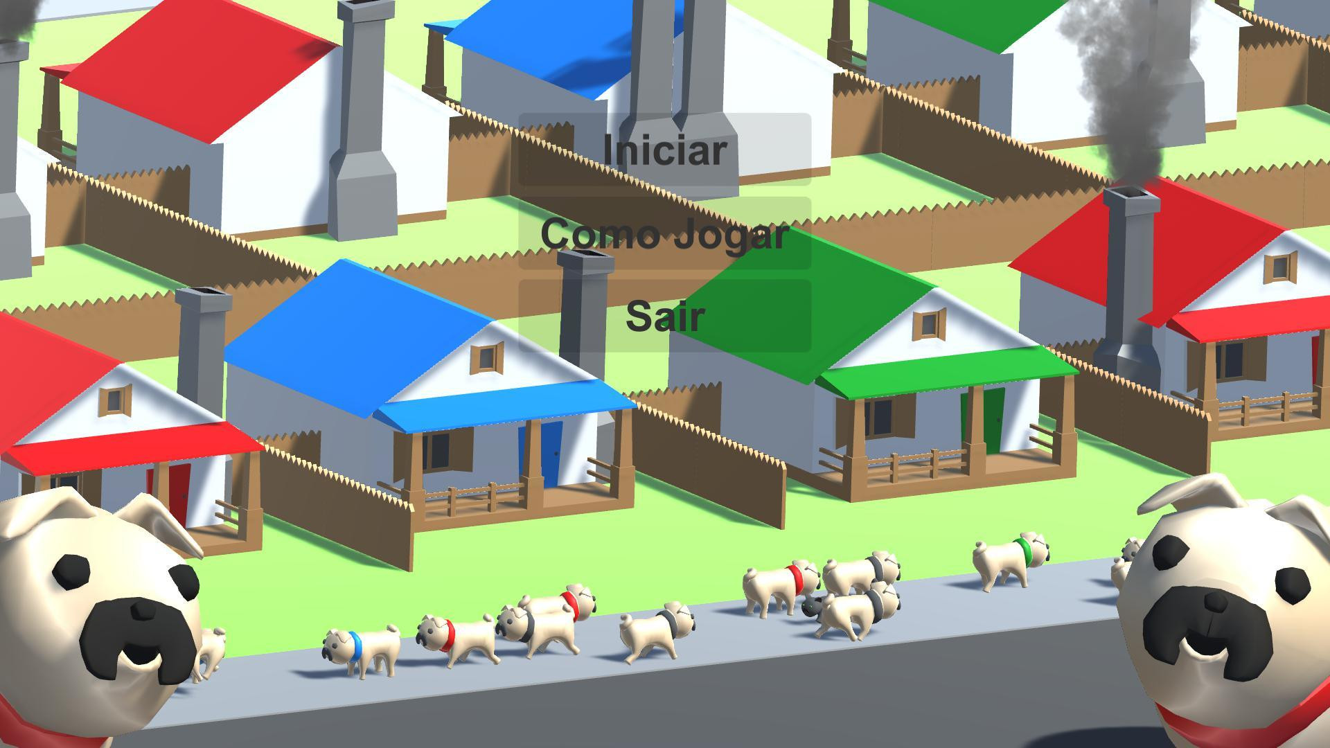 Help Dogs Get Home (itch) - кадр 1