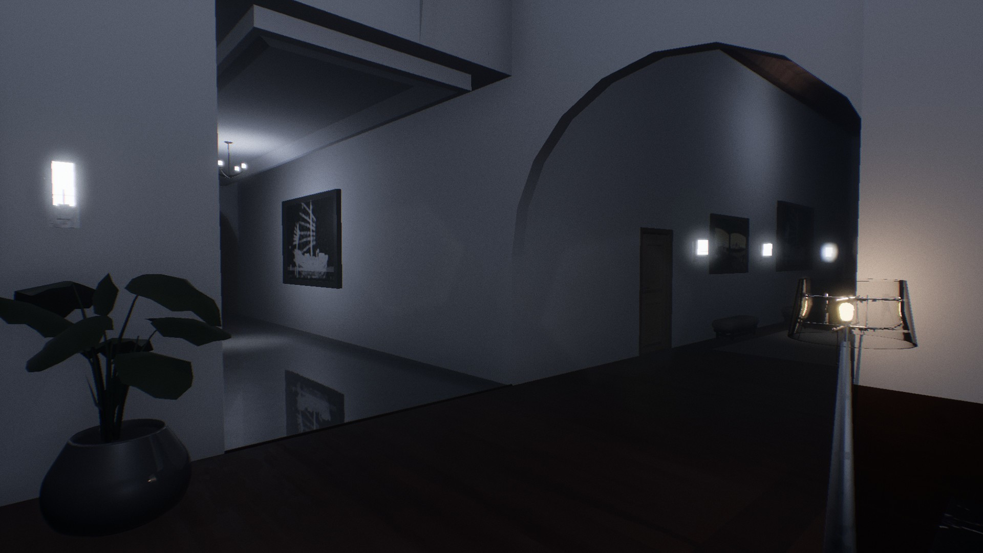 My Safe House - кадр 1