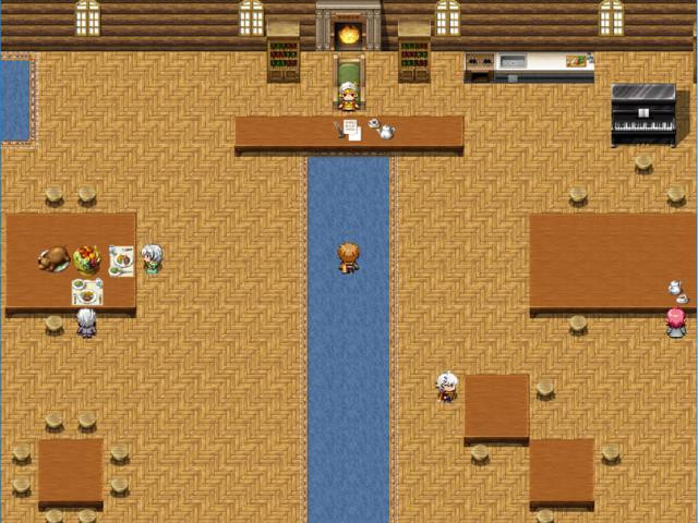 Memories (itch) - кадр 4