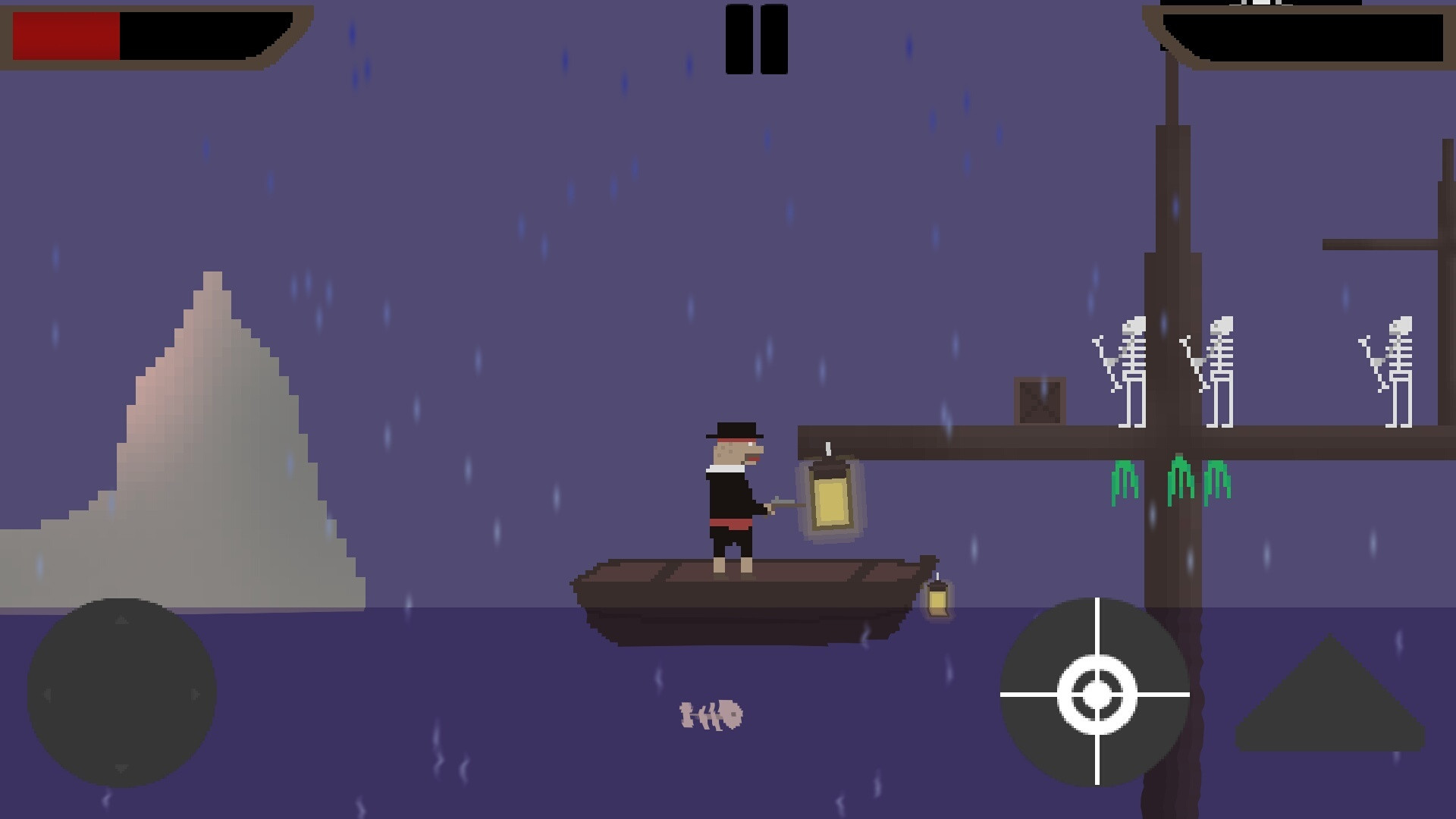 Pirates: mystery of the skeleton's island (itch) - кадр 3