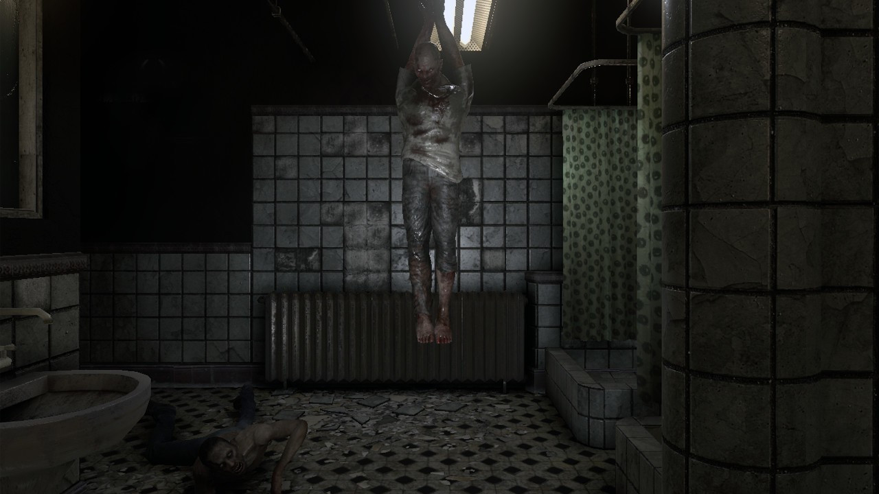 THE LAST SURVIVOR - кадр 5