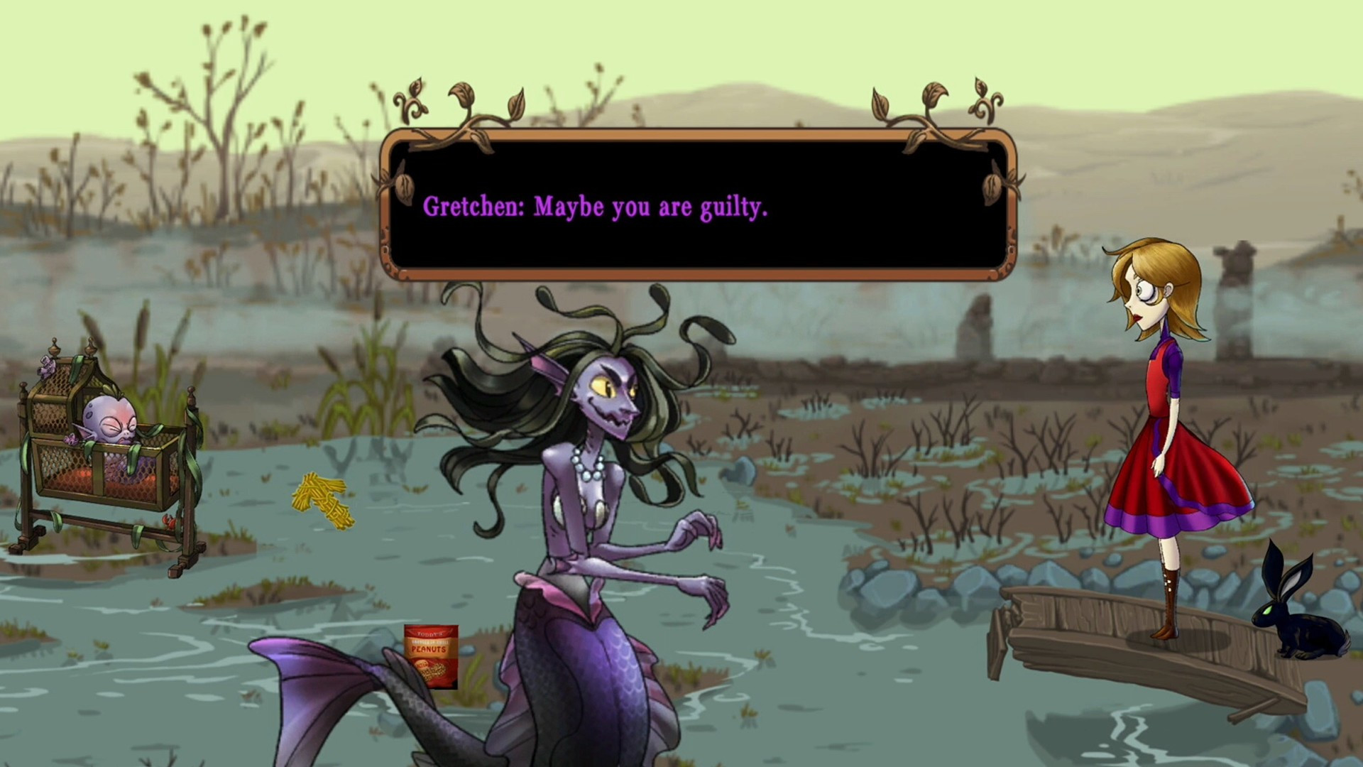 Framing Dawes, Episode 1: Thyme to Leave - кадр 3