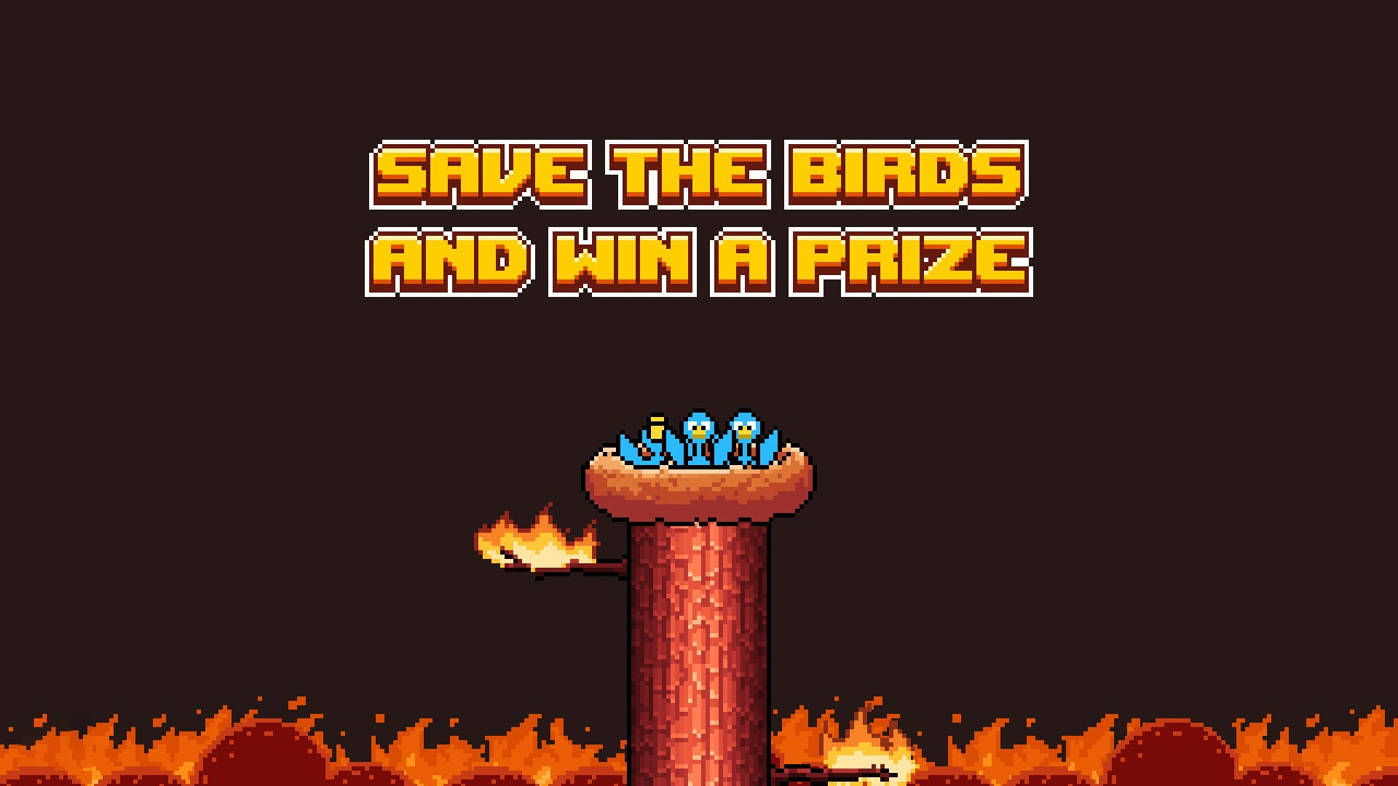 Timberman VS - кадр 6