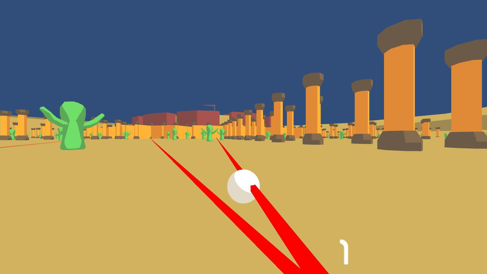 Jolly Golf (Multiplayer) (itch) - кадр 2