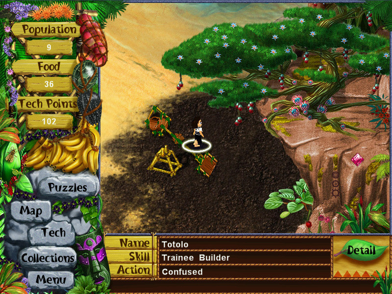 Virtual Villagers - The Secret City - кадр 2