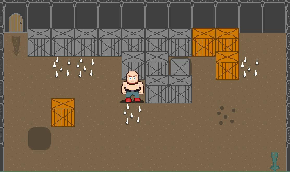 Box Overflow (itch) - кадр 2