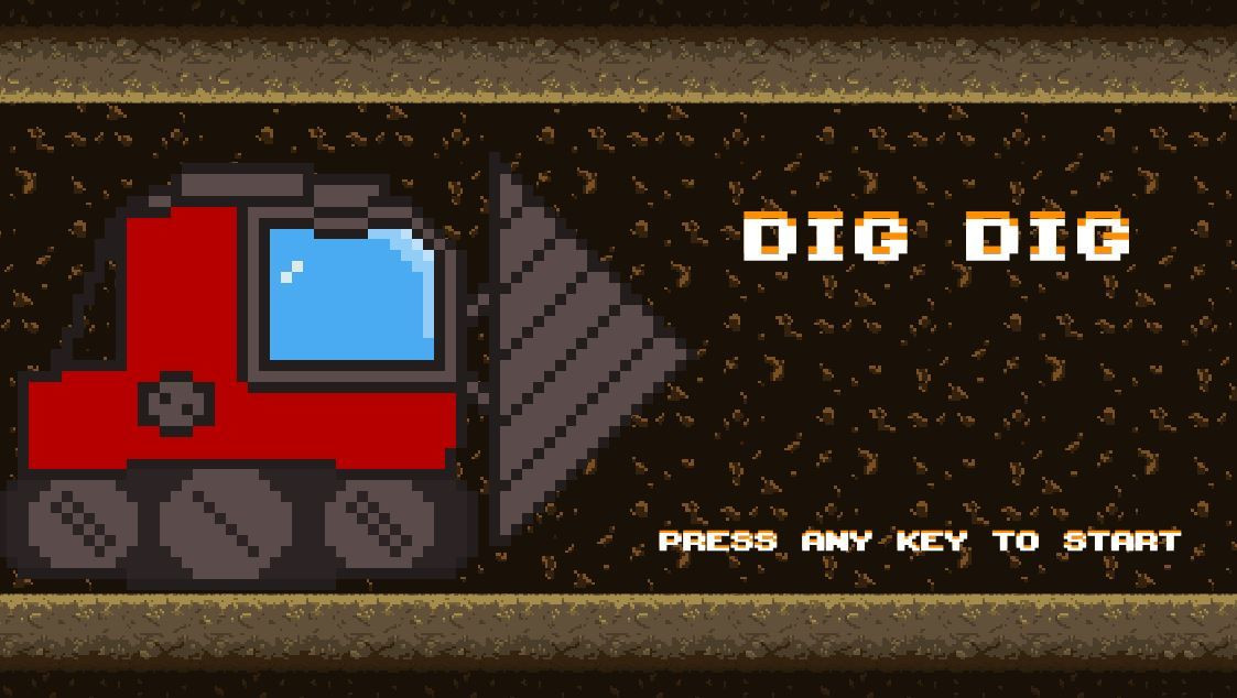 DigDig (itch) - кадр 1
