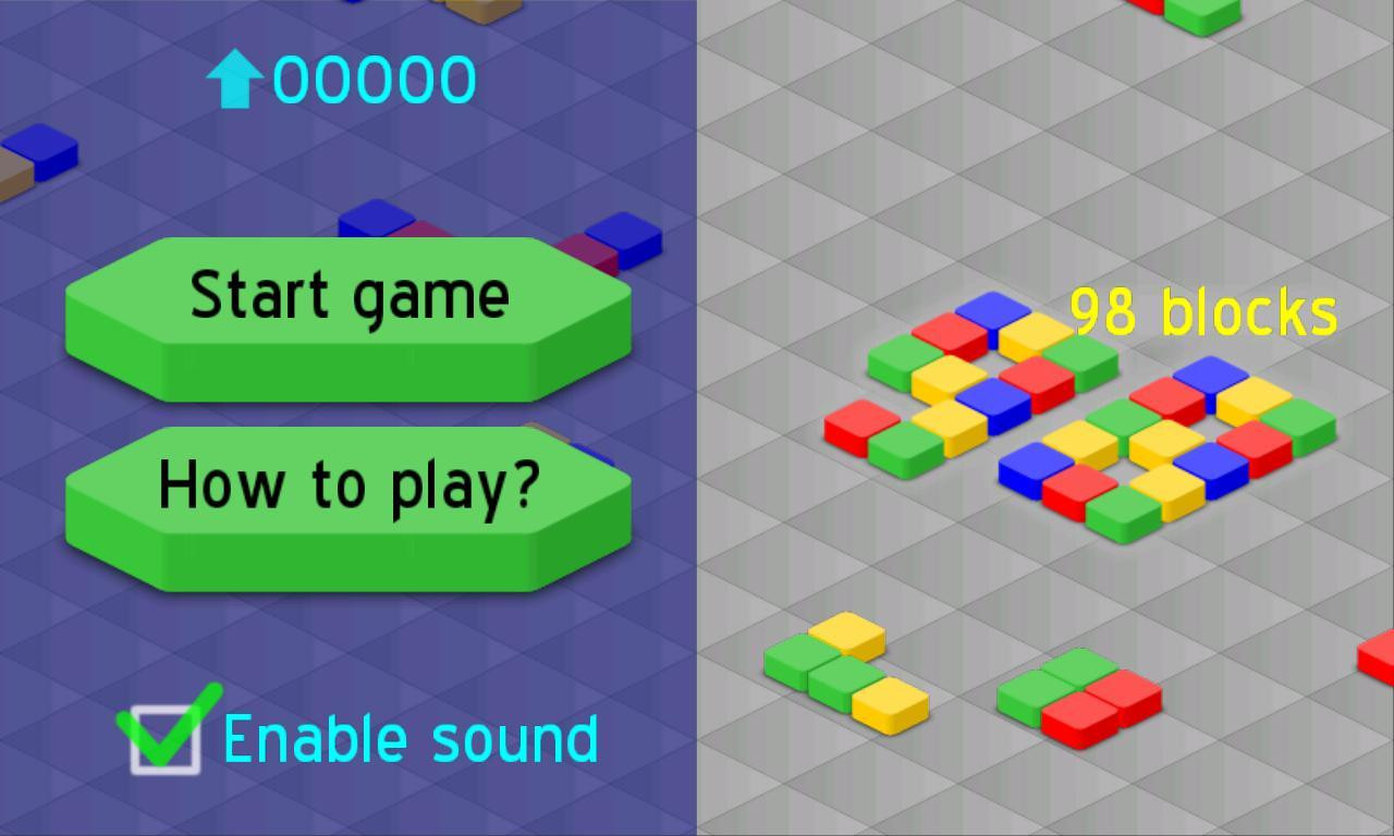 98 Blocks (itch) - кадр 2