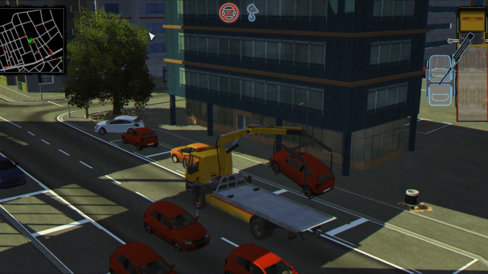 Towtruck Simulator 2015 - кадр 6