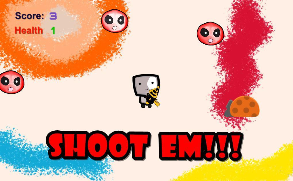 Shoot EM! (itch) - кадр 1
