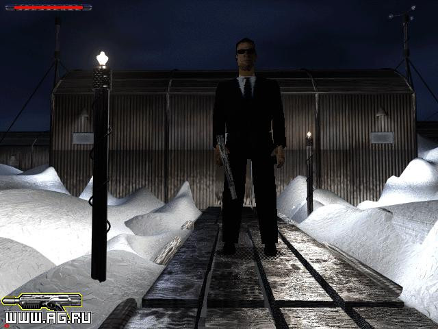 Men in Black: The Game - кадр 3