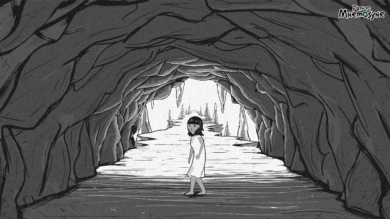 Path to Mnemosyne (itch) - кадр 2