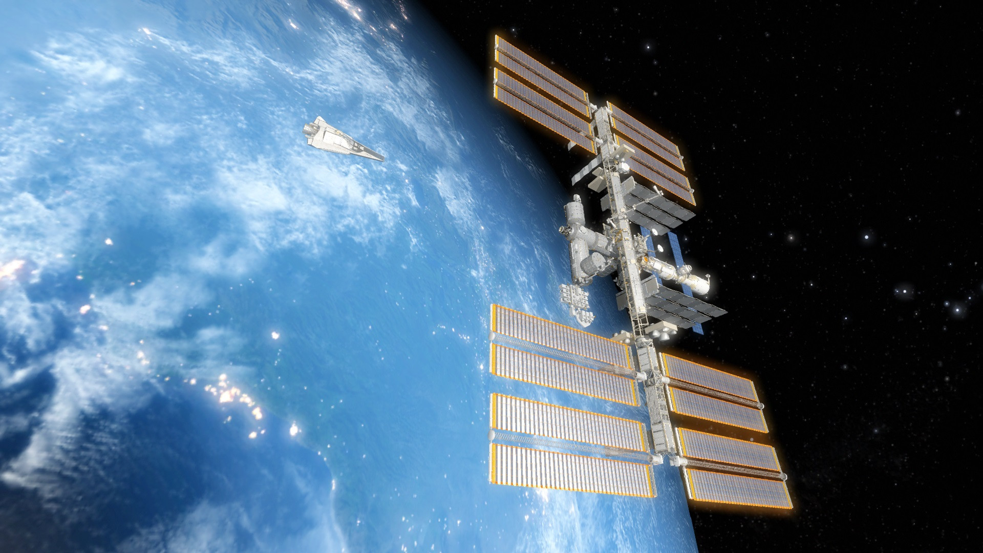 Take On Mars - кадр 8