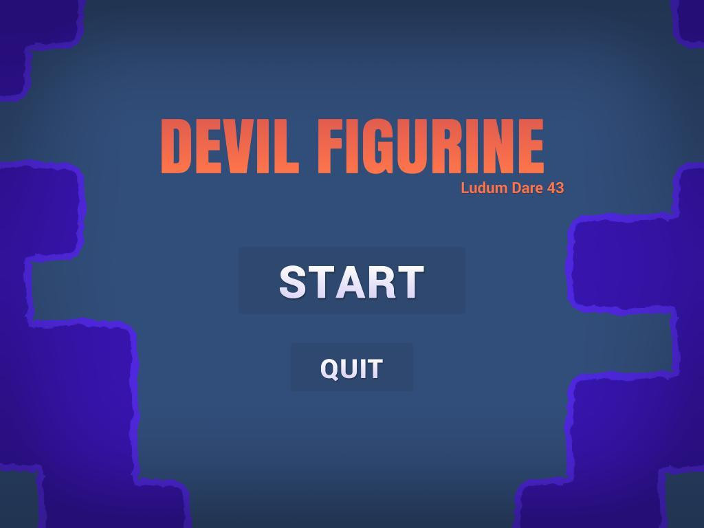 Devil figurine (itch) - кадр 2