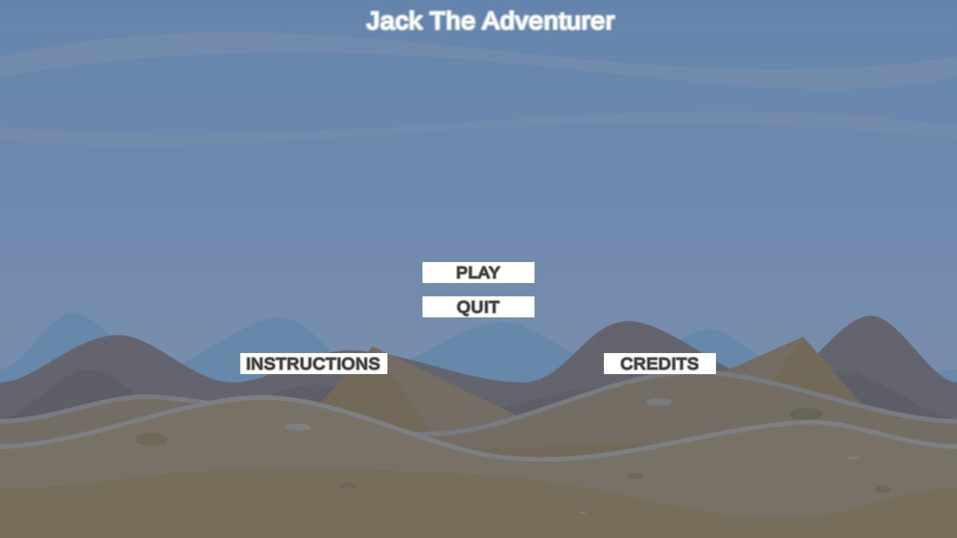JackTheAdventurer (itch) - кадр 3