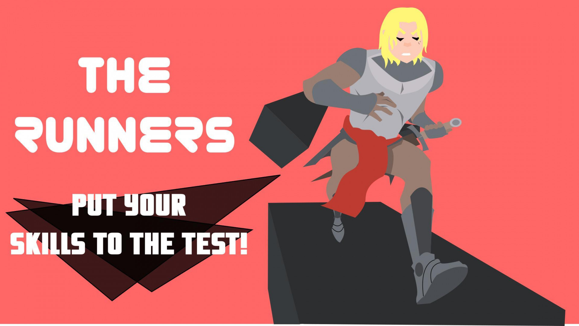 The Runners (itch) - кадр 2