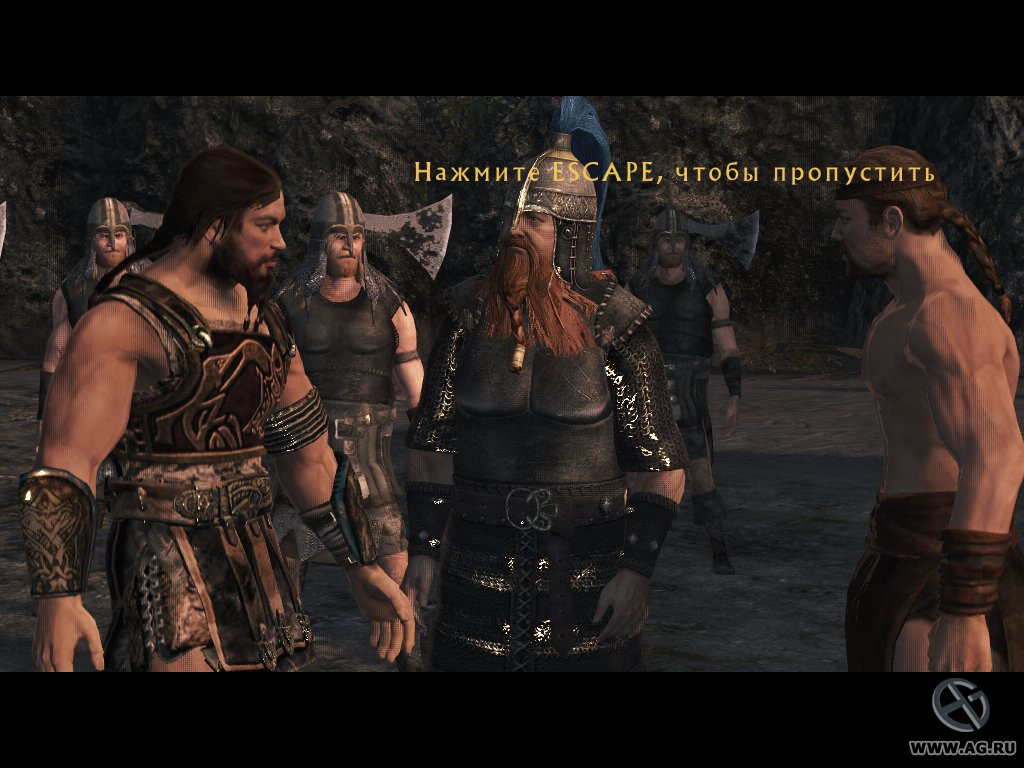 Beowulf: The Game - кадр 12