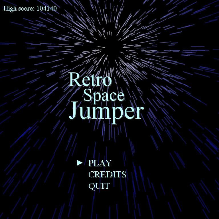 Retro Space Jumper (itch) - кадр 2