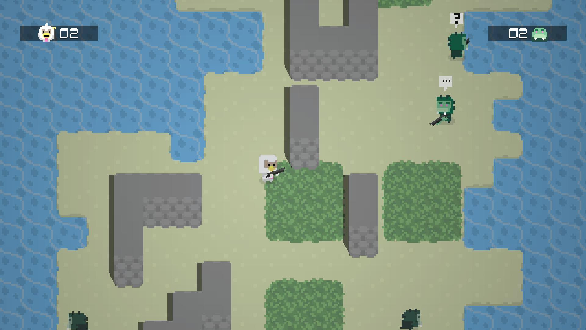 Gator Vacator (itch) - кадр 4