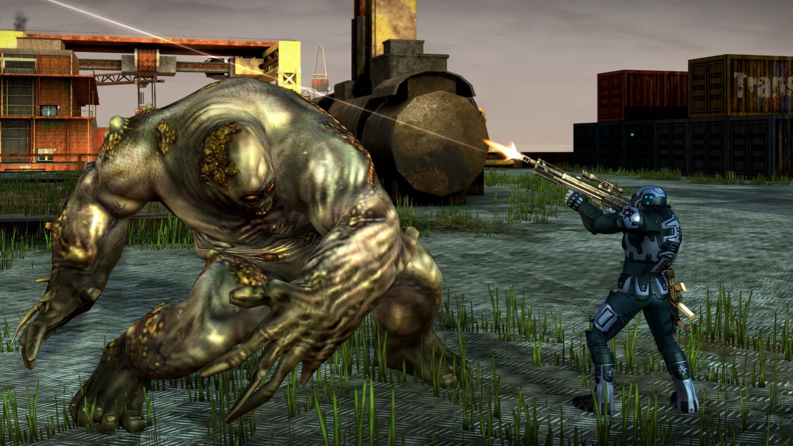 Crackdown 2 - кадр 12