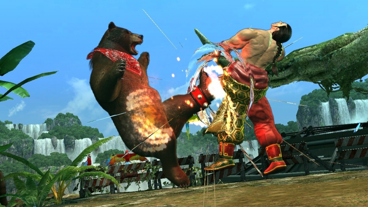 Tekken Revolution - кадр 13