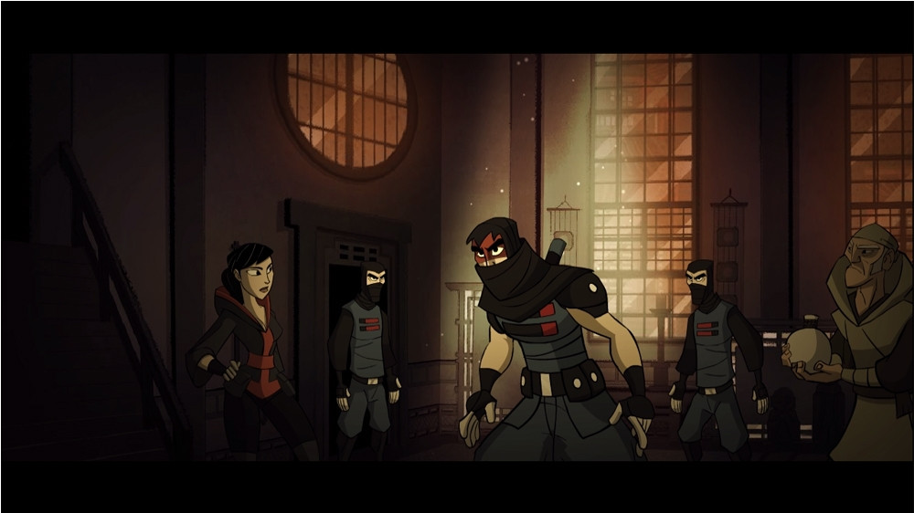 Mark of the Ninja - кадр 3